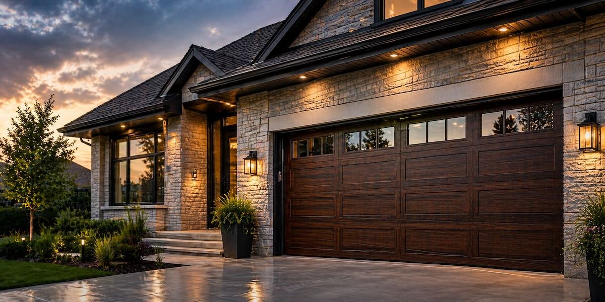 New Door Installation