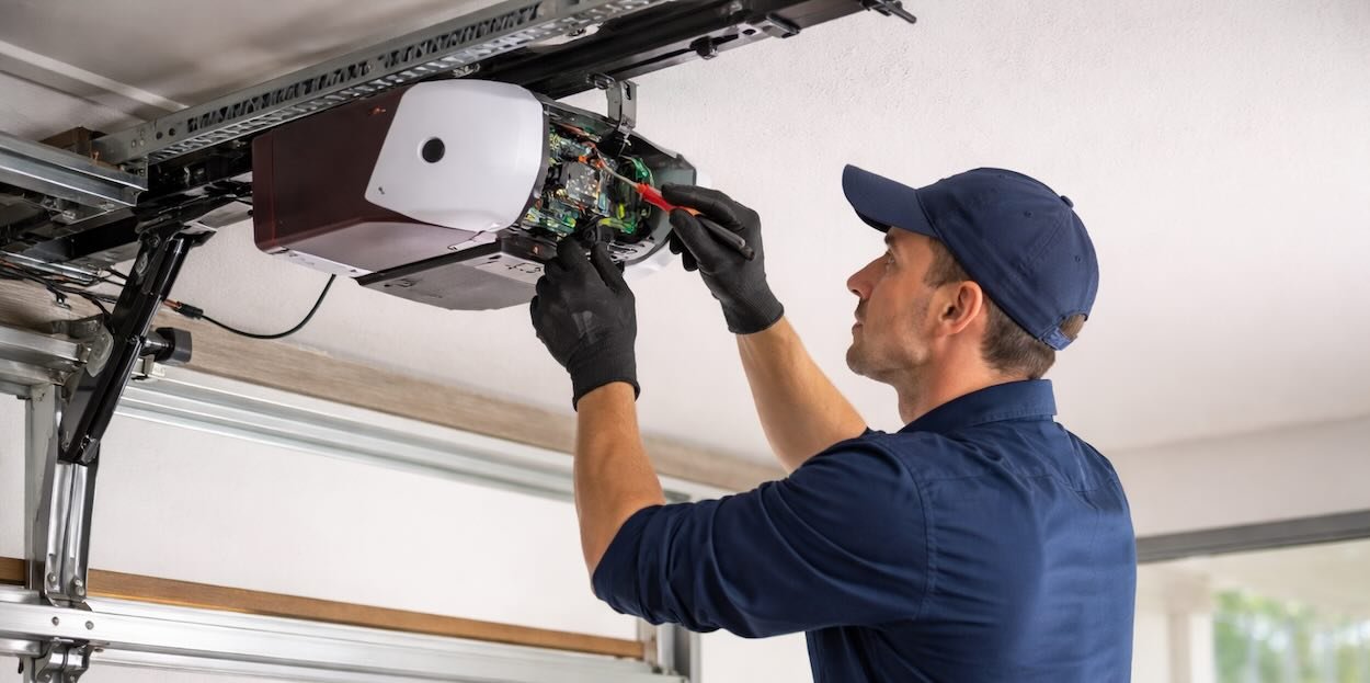 Garage Door Openers
