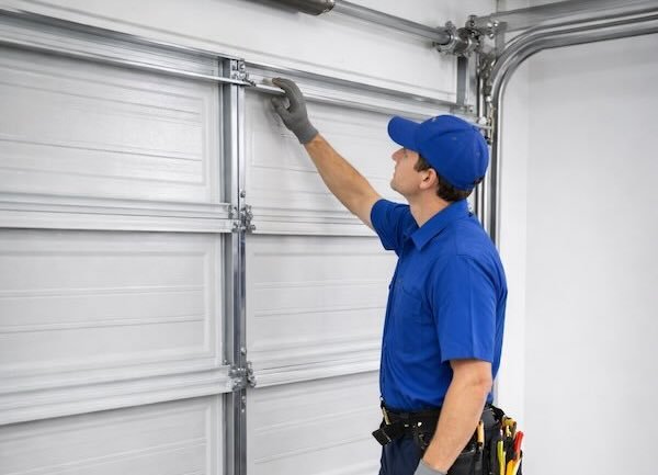 Our Garage Door Service