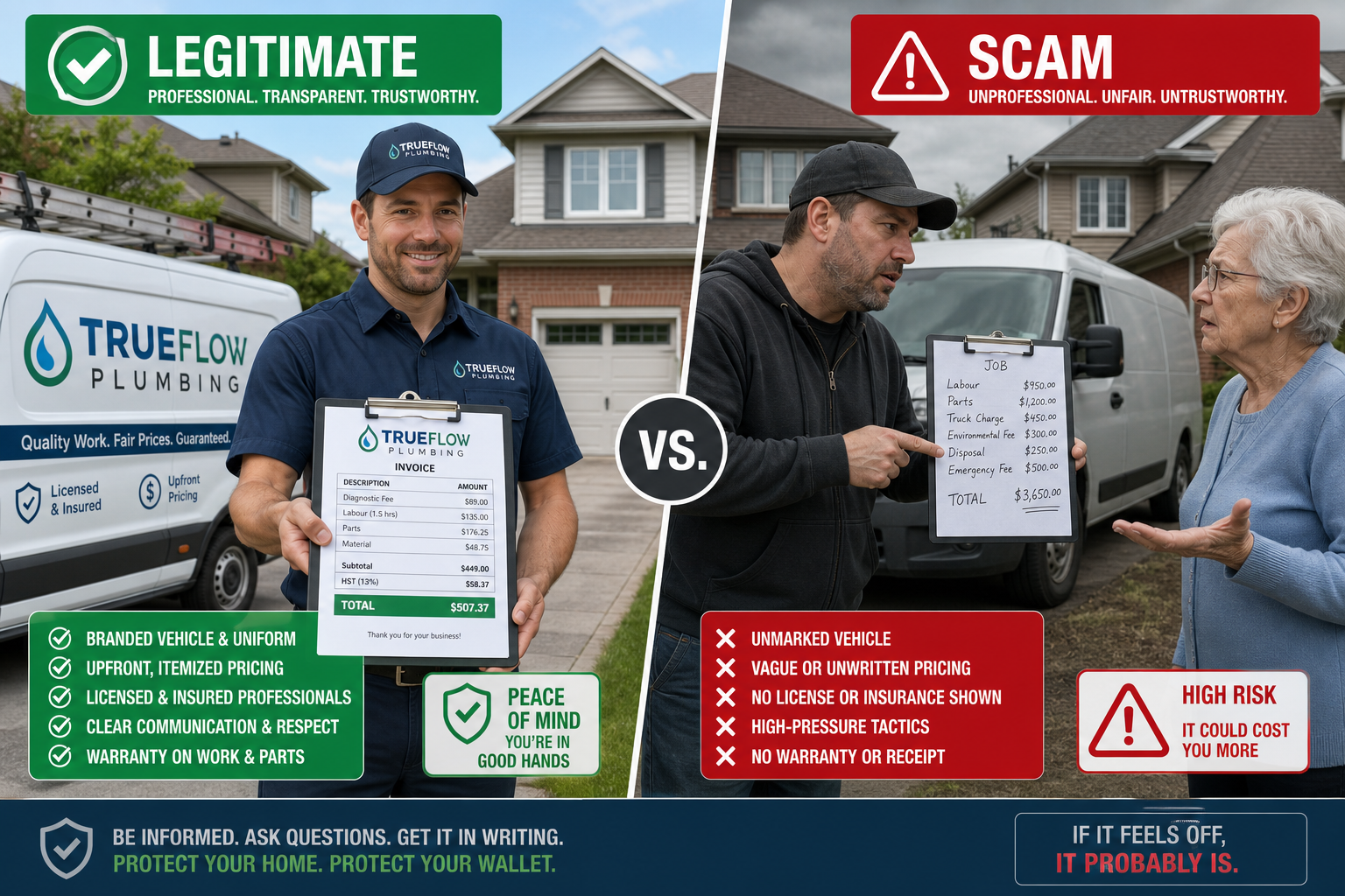 What Are the Most Common Garage Door Repair Scams in Toronto
