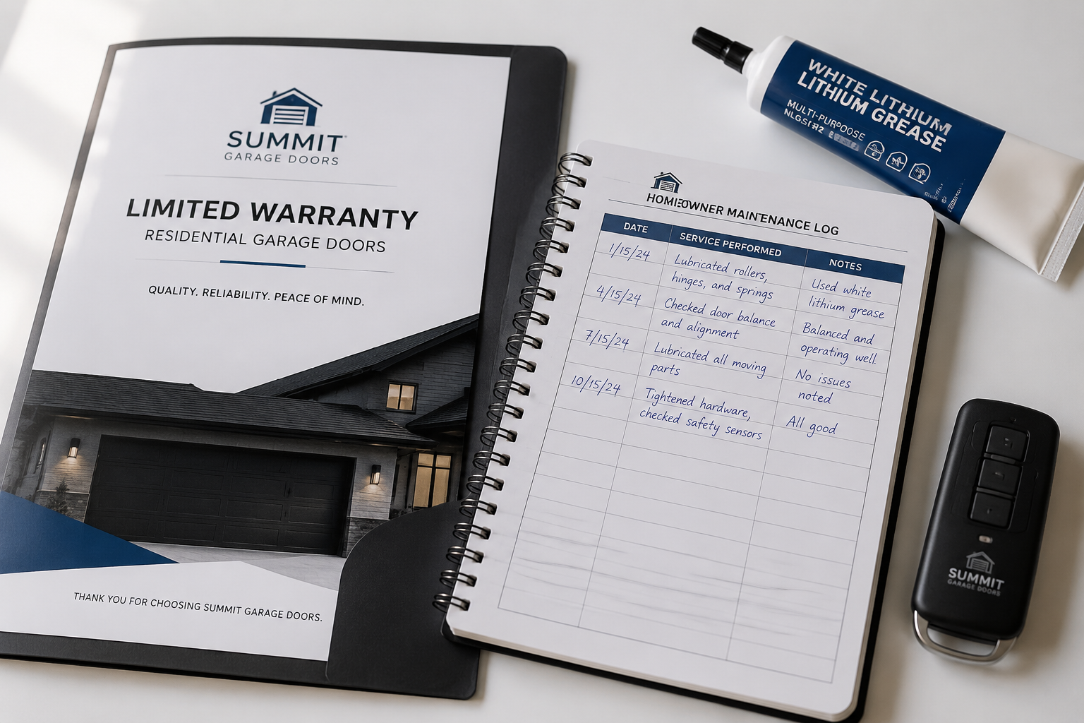 What Voids a Garage Door Warranty in Ontario?