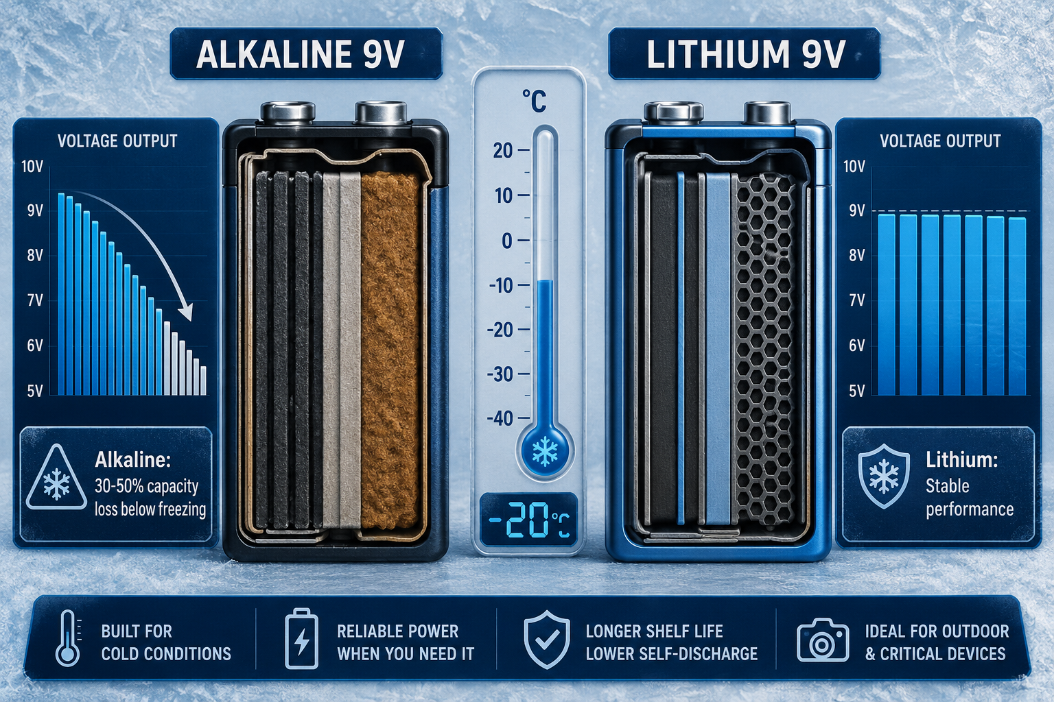 Why Does Cold Weather Affect Garage Door Keypads?