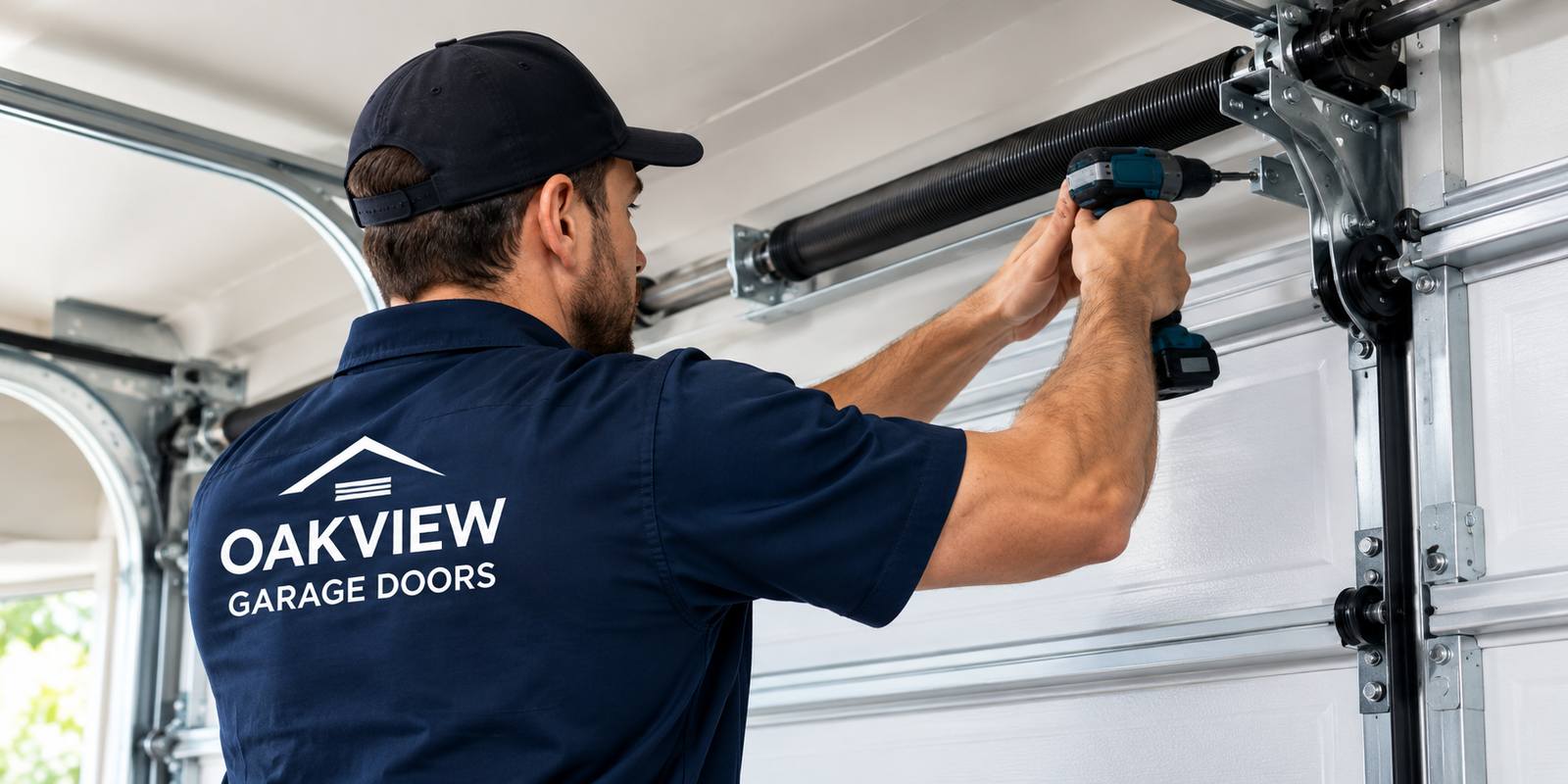Garage Door Repair
